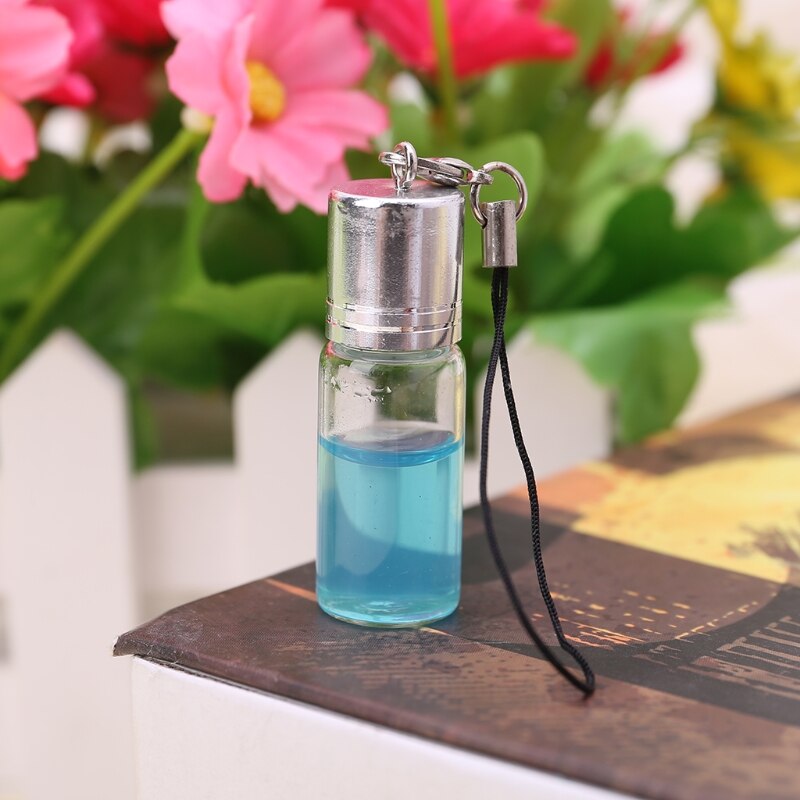 Ant Farm Mini Ants Wrokshop Ants Habitat Phone Chain Mobilephone Decoration