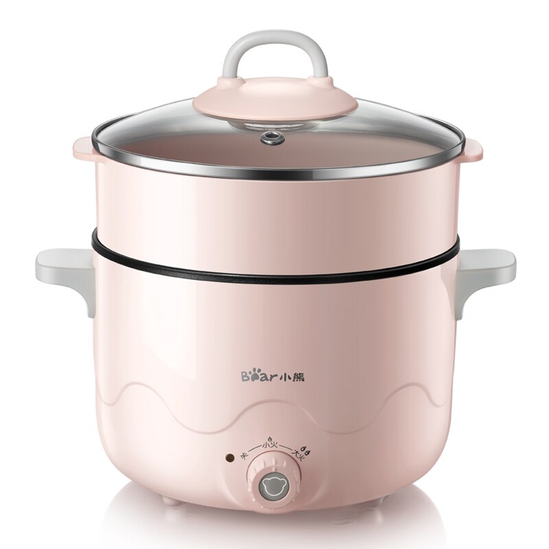 Electric Cooking Pot Multifunction Mini Non-stick ... – Grandado