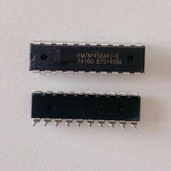 5Pcs EM78P458APJ-G EM78P458APJ EM78P458