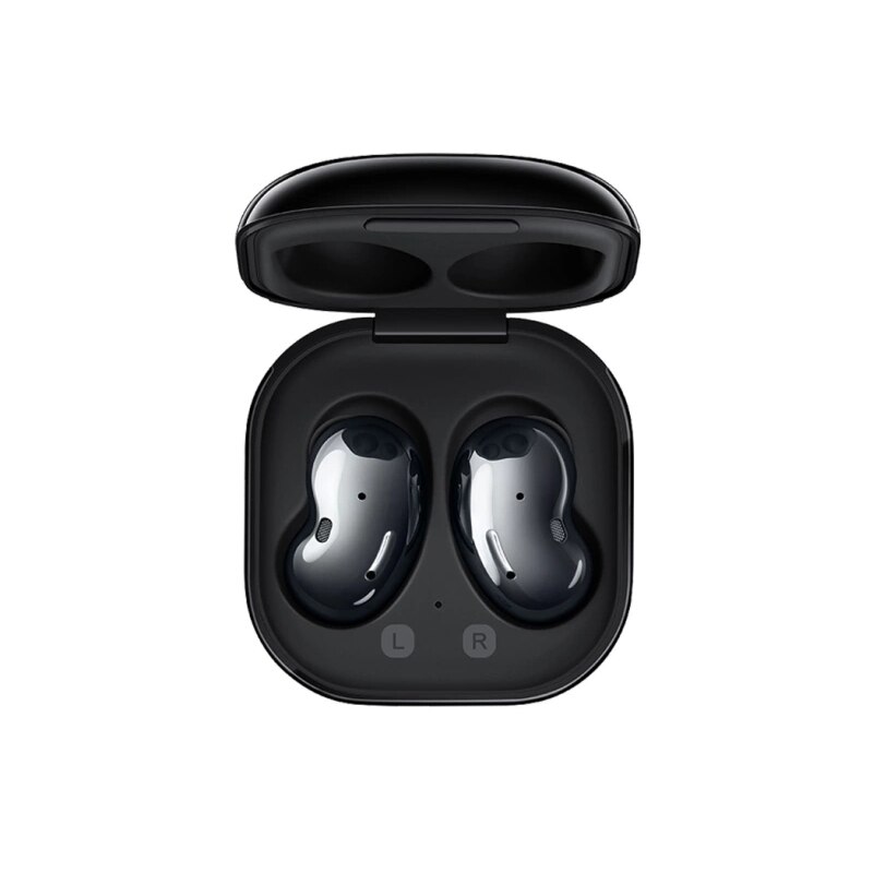 R180 Bluetooth Oortelefoon Touch Control Draadloze Hoofdtelefoon Stereo Draadloze Oplader Oordopjes Voor Samsung Xiaomi Smartphone: Black