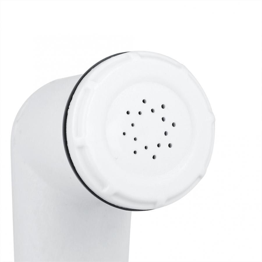 Toilet Bathroom Bath Portable ABS Plastic Hand Held Bidet Sprayer Bathroom Shower Spray Head Set with Hose & Holder toilet