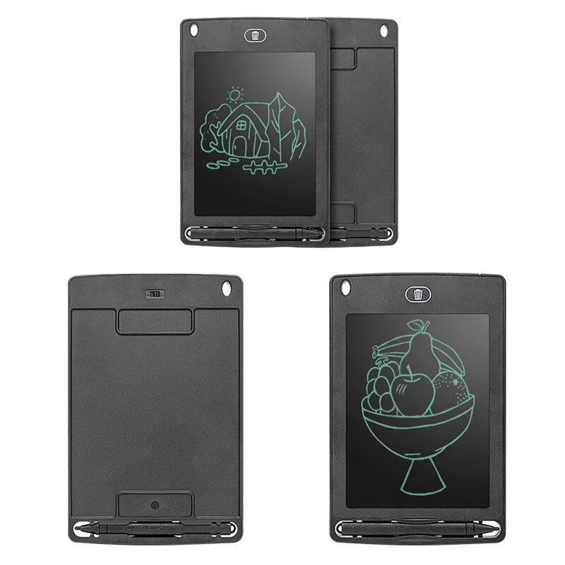 LCD Digital Drawing Tablets 11.5*8.5 Graffiti Drawing Message Painting Board For Kids Stationery Art Supplies