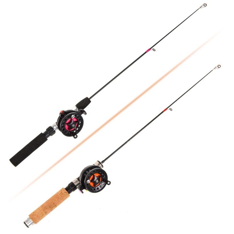Winter Ice Fishing Rods Fishing Reels To be Choose Fishing Rods Rod Combo Pen Pole Lures Tackle Spinning Casting Hard Rod