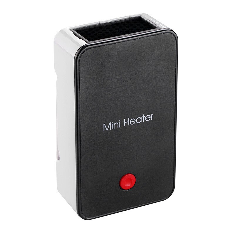 Varmelegeme mini varmelegeme rejse 110v / 220v radiator desktop kontor luftblæser mini elvarmer søde abs hjem stuer