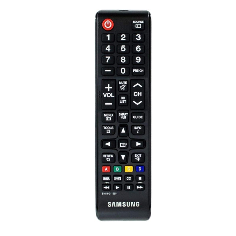 Remote Control For Samsung LCD HDTV 3D Smart TV