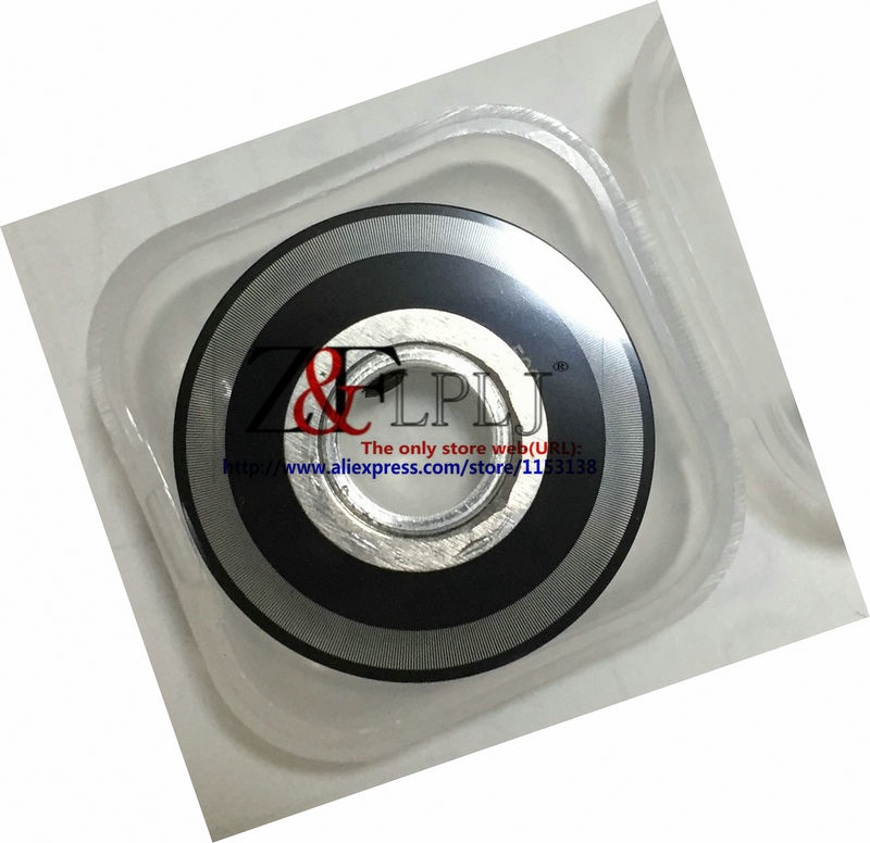 Disque codeur pour heds -9000#b00 1000 cpr / diamètre intérieur 3mm,4mm , 5mm 6mm, 8mm et 10mm 6 tailles, diamètre extérieur 25.4mm , 1 pièces/lot