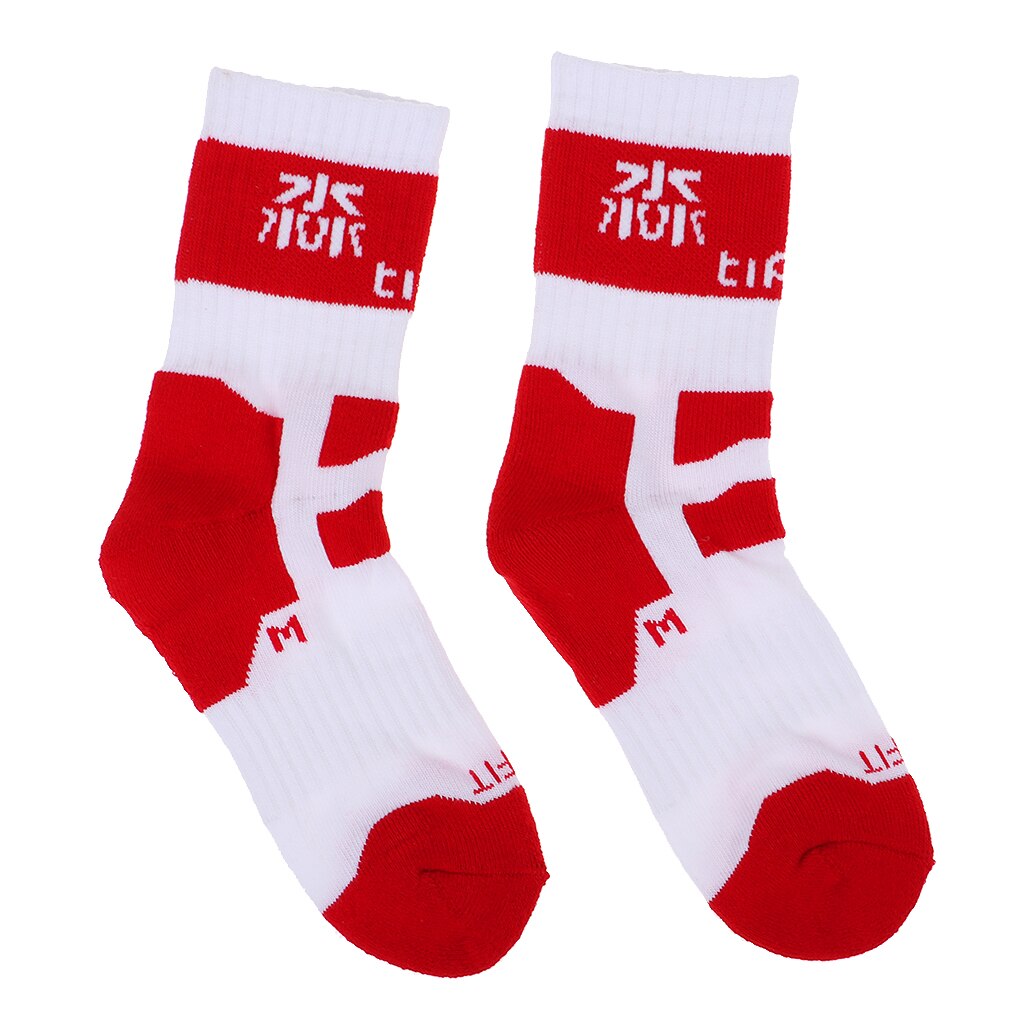Men Women Cotton Skateboard Roller Skating Socks Comfortable Socks