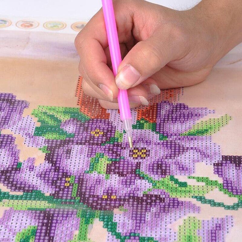 5D DIY pintura de diamantes pintados animales de dibujos animados gatos mosaico bordado Animal punto de cruz bordado artesanía Decoración