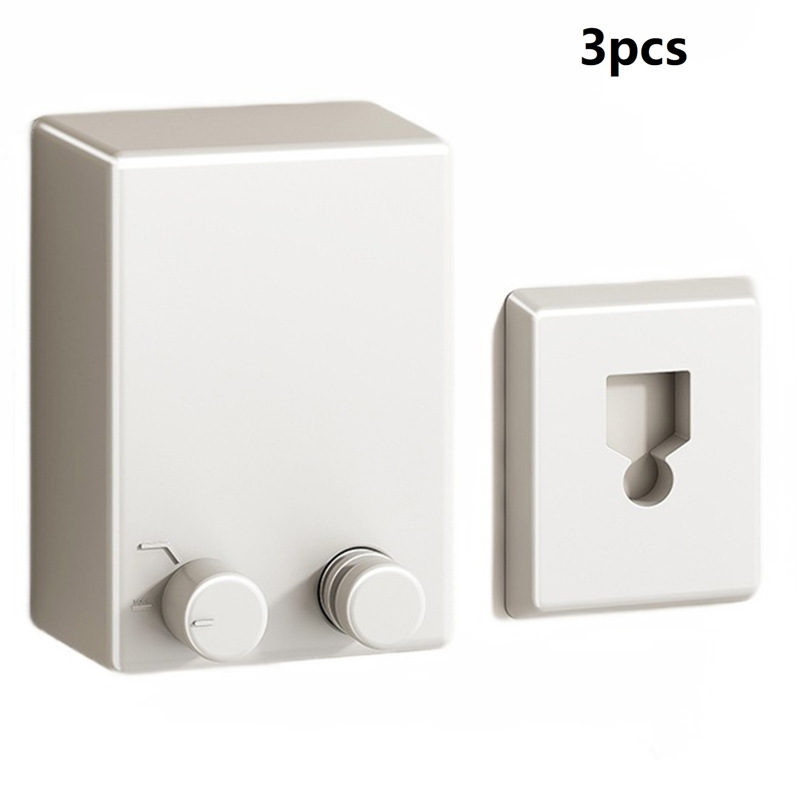 Retractable Clotheslne Stainless Seel Pull-Out Clothes-Drying Macunie Ripe Space-Saving Clothes Drying Rak For Household 1/3pcs: light yellow