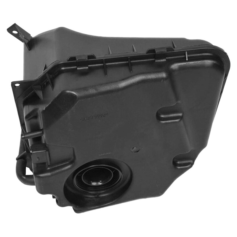 Car Engine Radiator Coolant Reservoir Overflow Tank ForPorsche Cayenne
