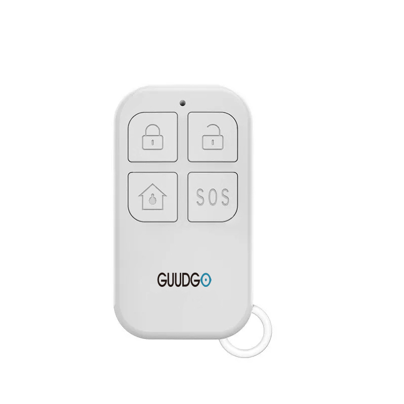 GUUDGO R10 Wireless 433MHz Alarm Remote Control Sm... Grandado