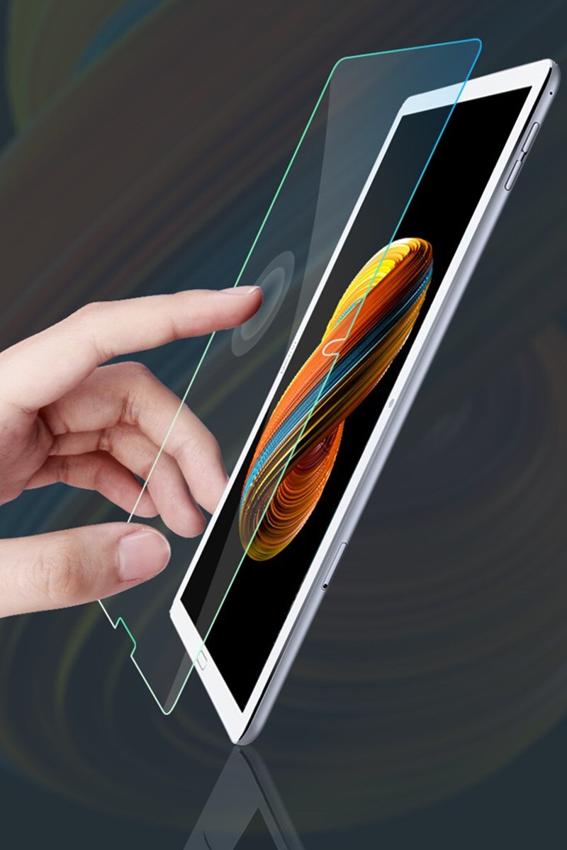 Vidrio para tableta Huawei MatePad T10 T10S, 10,1 &#39;&#39;, AGS3-L09/AGS3-W03/AGR-L09, película protectora de pantalla de vidrio templado