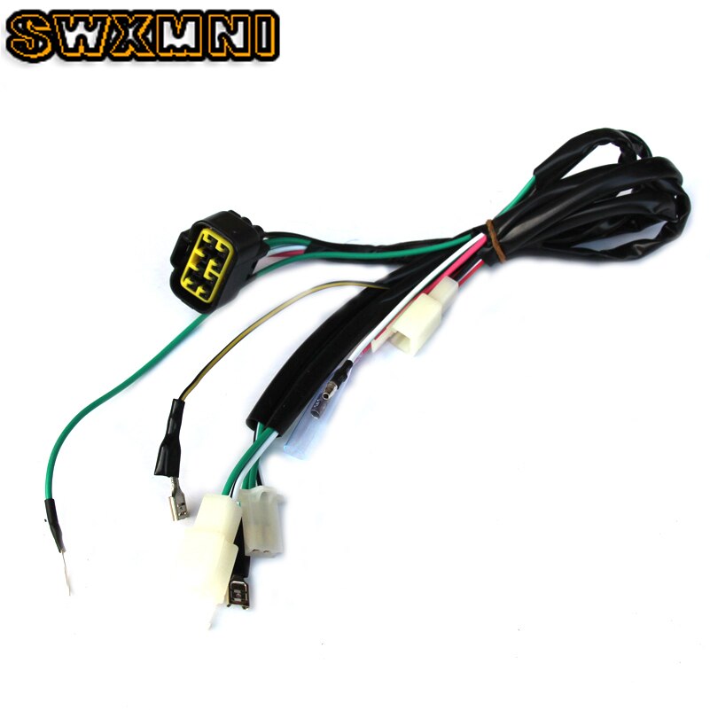 CDI – allumage de boîte à 8 broches, , pour Dirt Bike LIFAN 125cc 138cc 140cc 150cc