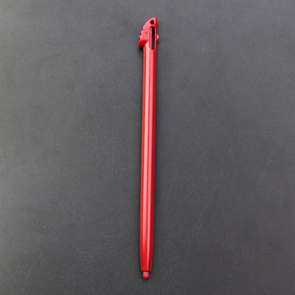 YUXI For Nintendo For 3DS XL LL Game Accessories Plastic and Metal Touch Screen Stylus Pen: D