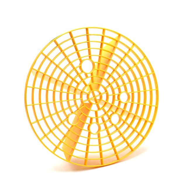 Filet d'isolation de sable, outil de nettoyage de voiture, grain de protection, insérer un filtre de seau de lave-linge, 26cm: YE1