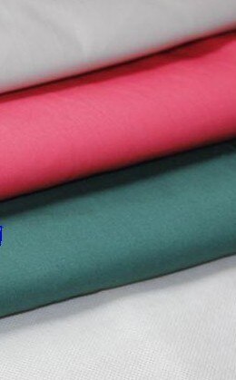 2 m/partij 150mm roze groen blauw grijs rood kaki katoen vlakte interlining doek voor kledingstuk patchwork naaien diy accessories1355