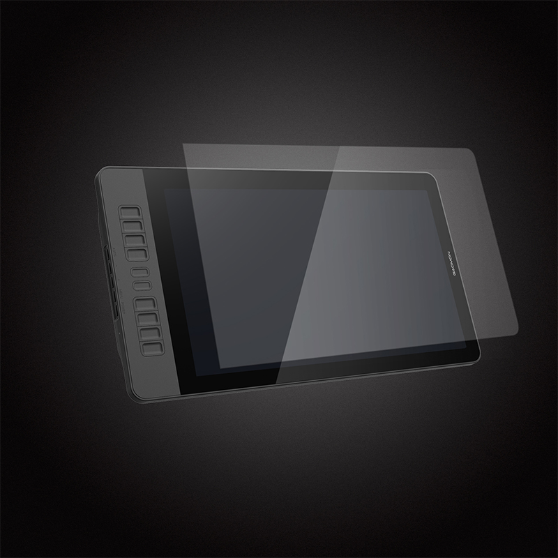 Gaomon Lcd-scherm Beschermfolie Voor Pen Tablet Display PD1561 &amp; PD1560