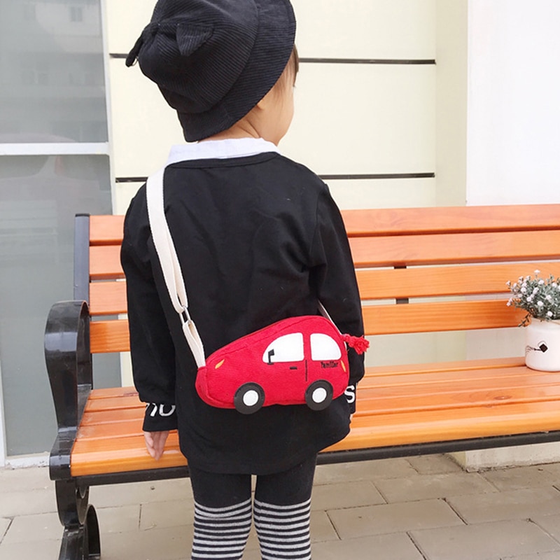 2020 moda mini crossbody sacos para meninos meninas forma do carro bolsa de ombro bolsas bonito dos desenhos animados mini mensageiro sacos
