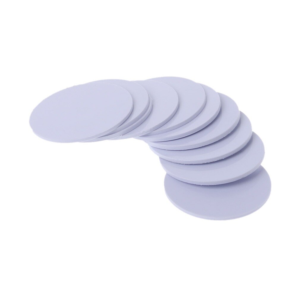 RFID Nfc Tag Changeable UID 1k Stickers with Block 0 Mutable Writable for S50 Mf1 13.56Mhz Nfc Card Clone Crack Hack