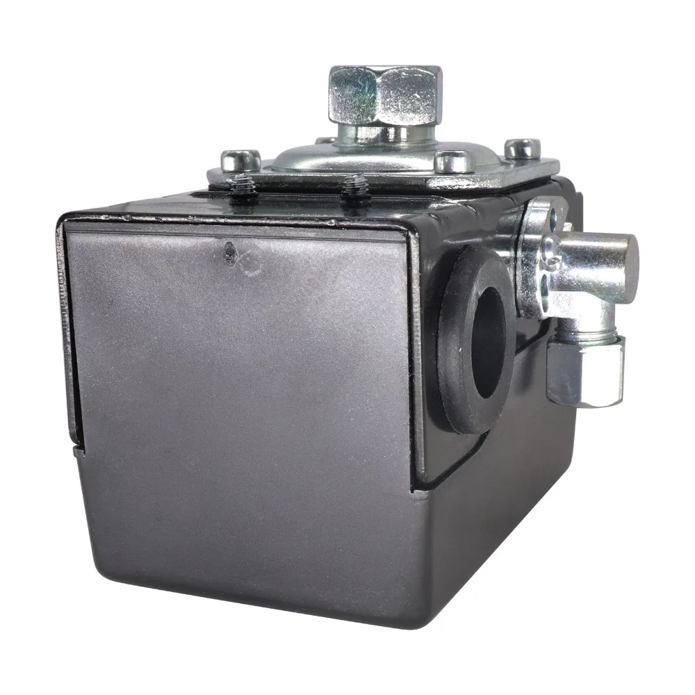 INGERSOLL RAND MODEL SS5L5 PRESSURE SWITCH 95-125 PSI AIR COMPRESSOR PART