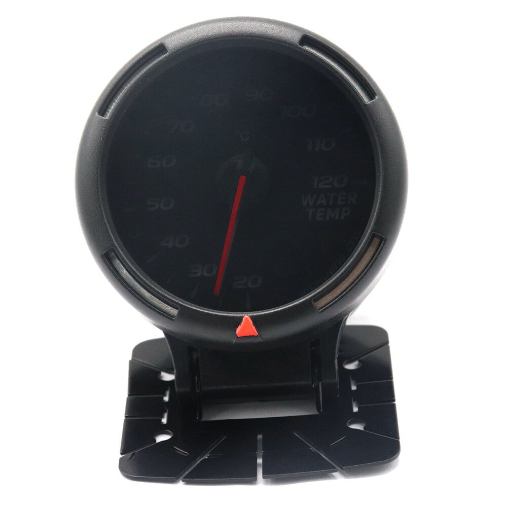 1 PC Water Temp Meters 12 V 64 Kleur Backlight Verstelbare 20 ~ 120℃ Water Temperatuur Meter Water Temp Gauge auto