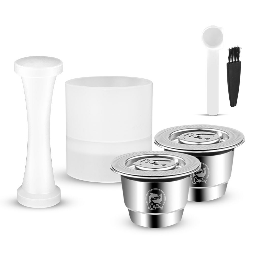 Accessoires d'outil de café pour la Capsule de café Nespresso: Fluorescent Jaune