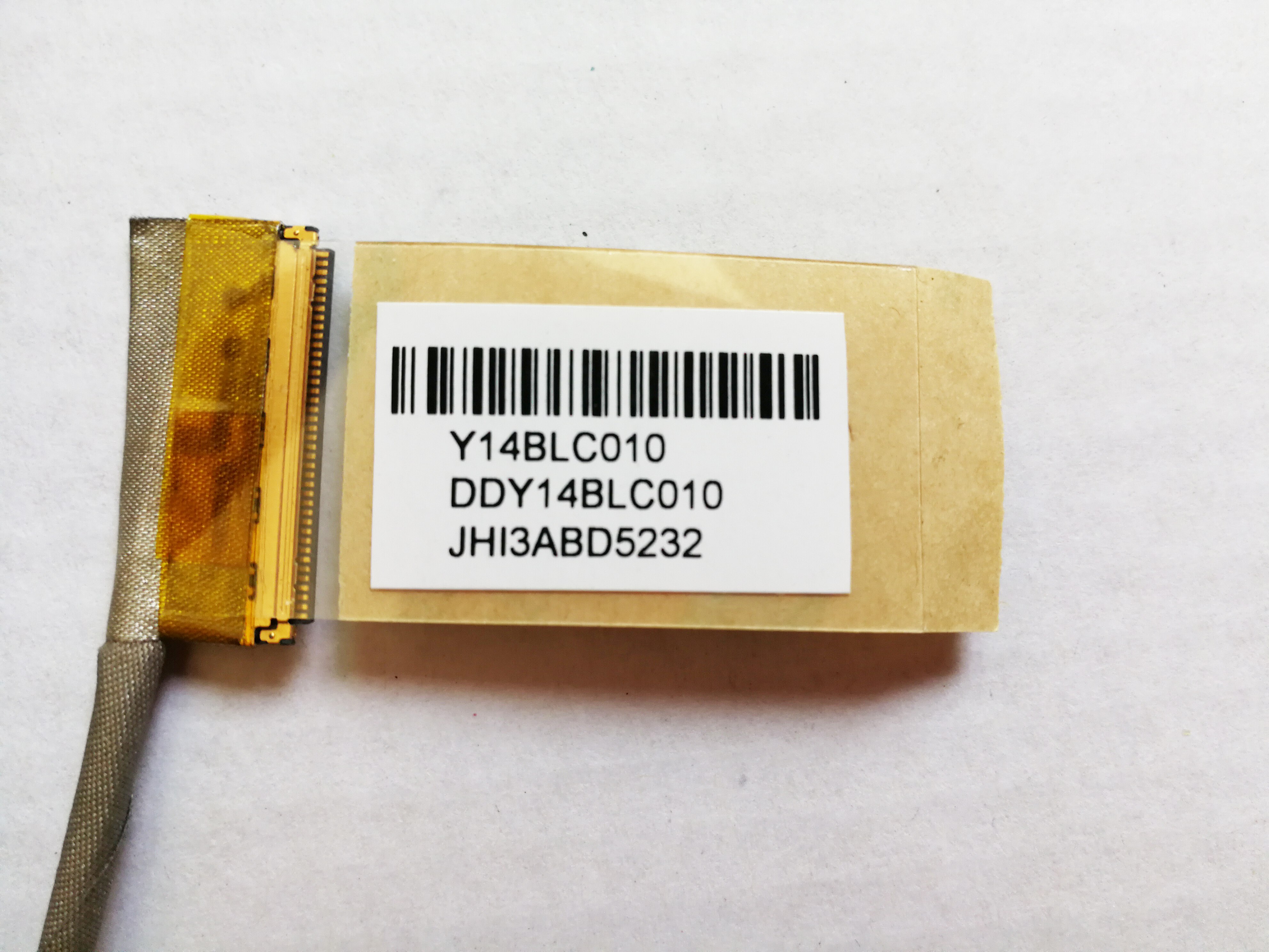 Nuovo originale per hp 15-p 15-k 15-V 15-D led lcd lvds cable DDY14BLC010 DDY14BLC000