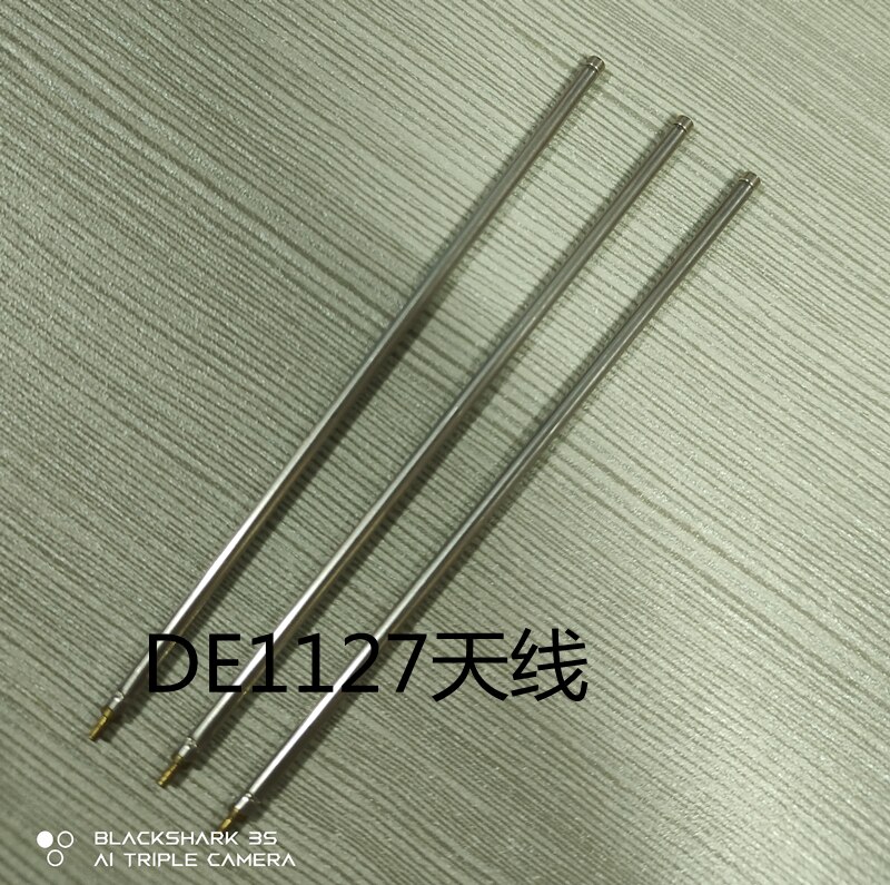 Telescopic Aerial Antenna Replacement WHIP For Degen Radio DE13 DE15 DE29 DE 1126 DE1127 DE1129 DE1125 DE1103 radios: DE1127 Antenna