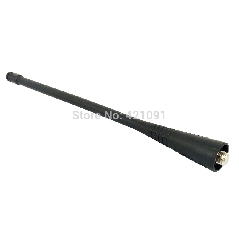 Walkie talkie uhf flexibel antenn för motorola  gp328 gp300 gp88 gp340 gp338 cp040 gp380 gp68 gp2000 ht750 ep450 mjuk antenn