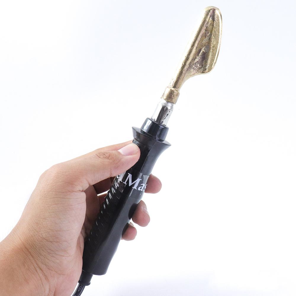 Smoothing Iron Car Bumper Repair Machine Plastic Repair Kit Plastic Stapler