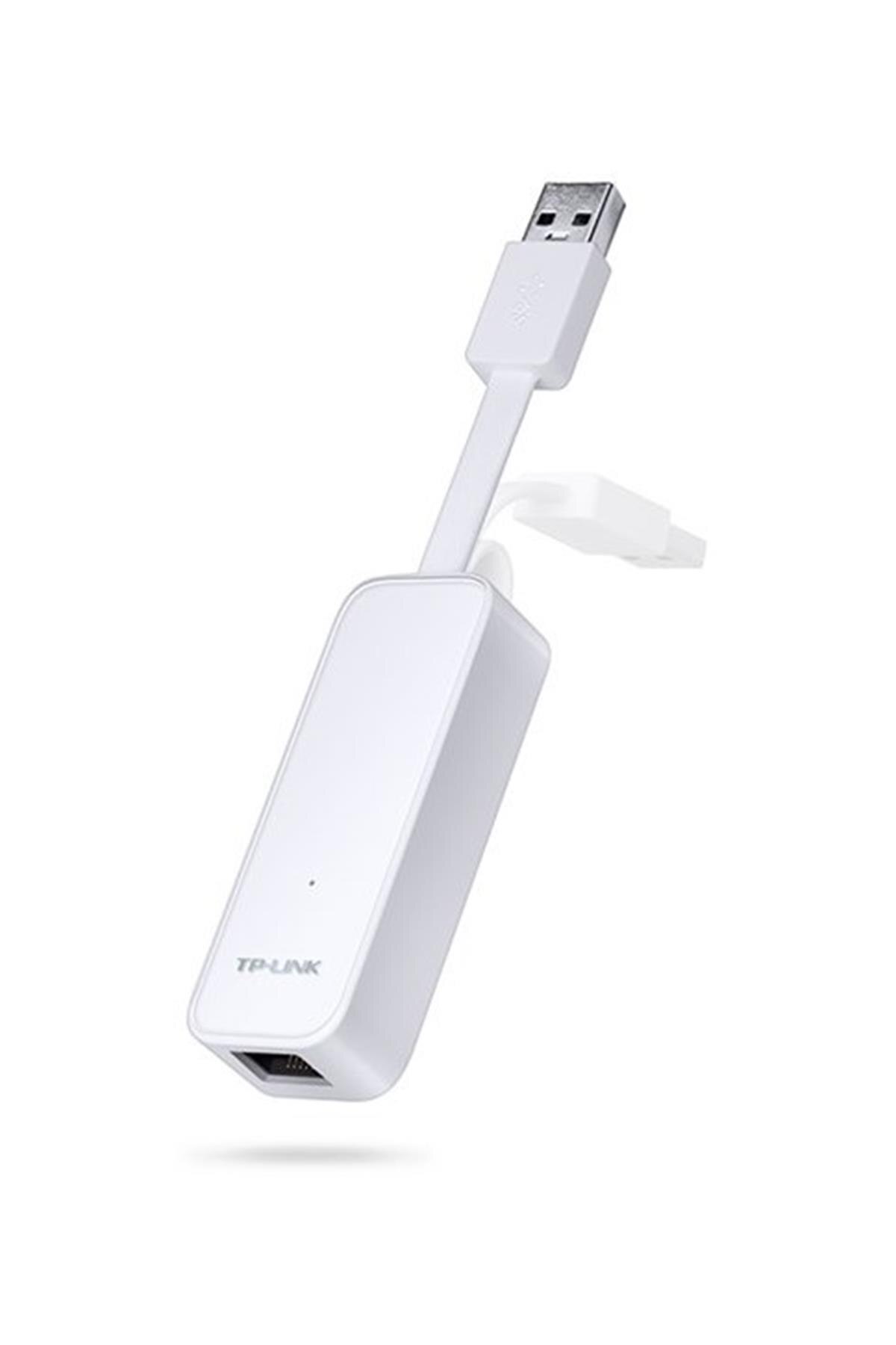 Tp-Link Ue300 Usb 3.0 Gigabit Ethernet Netwerk Adapter