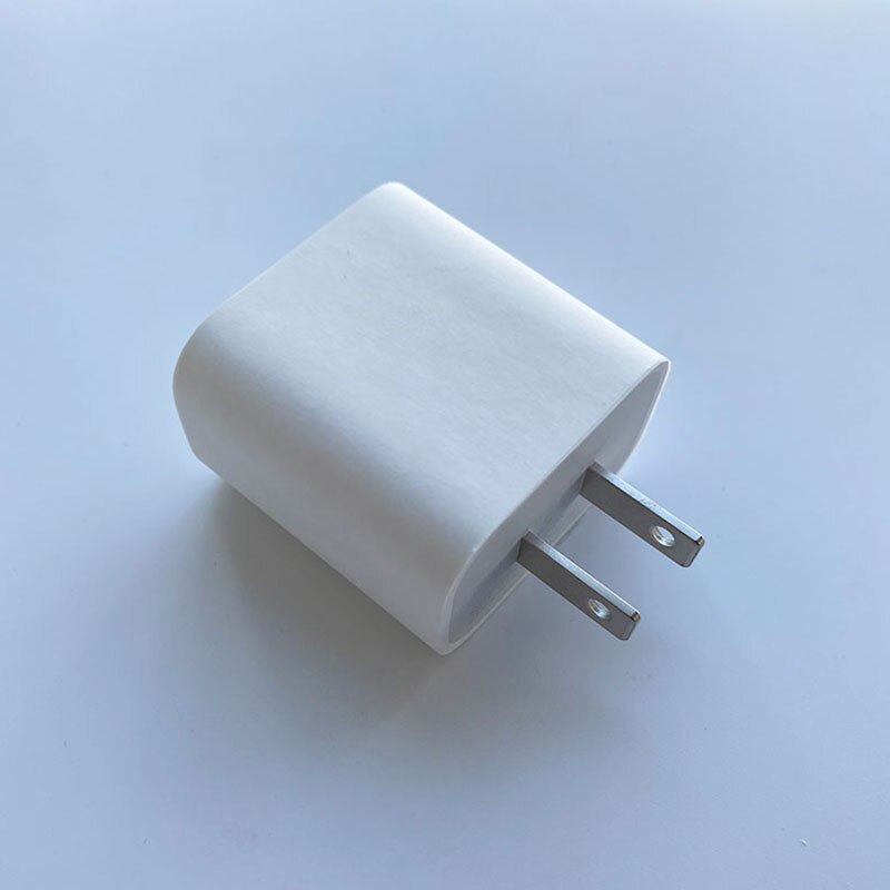 20W Pd Fast Charger Voor Iphone 12 Eu/Us/Uk Plug Magnetische Draadloze Oplader Voor Iphone 12 oplader Voor Ipad USB-C Voor Iphone13: US plug