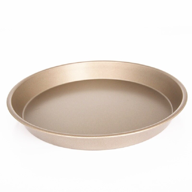 Kitchen tools 9 inch pizza plate PIZZA plate home non-stick pizza plate baking plate baking mold: Default Title