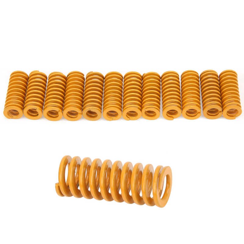 Buchse einstellen einstellen werkzeug Drucker Teile Frühling für Beheizte Bett Extruder Nivellierung Zubehör 25x8mm Werkzeug einstellen Hand werkzeuge