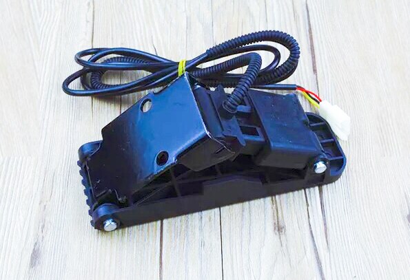 Acelerador de pedal universal, solo para la comodidad de los clientes que compran el controlador del motor de nosotros, Gracias pppt-01