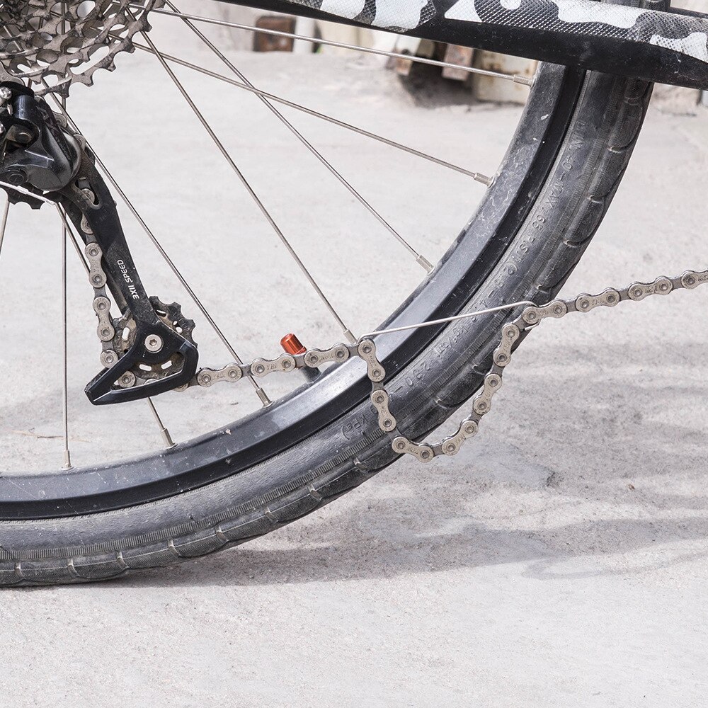 5 sztuk rowerów rozbiórka łańcuch dedukcja narzędzie łańcuch rowerowy naprawa hak łączenie pomocy narzędzia rowerowe narzędzie robić naprawy