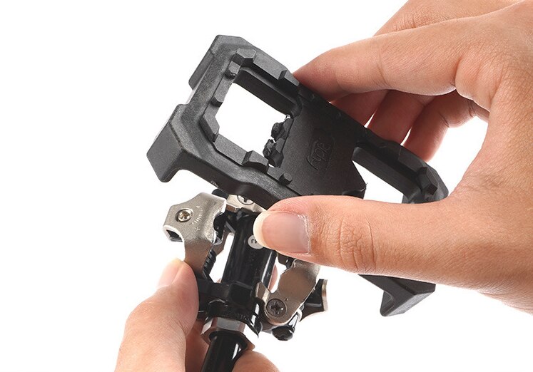 SPD SM-PD22 reflektor płaski adapter MTB wioślarz PD22 dla PD-M520 M540 M780 M980 M970 M770 części rowerowe