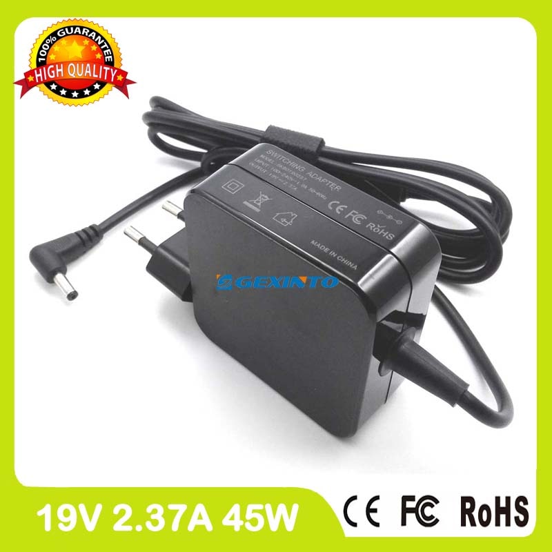 19 v 2.37a ac adapter laptop lader voor asus transformer book flip tp300 tp300la tp300ld tp300ua tp301ua tp301uj eu plug