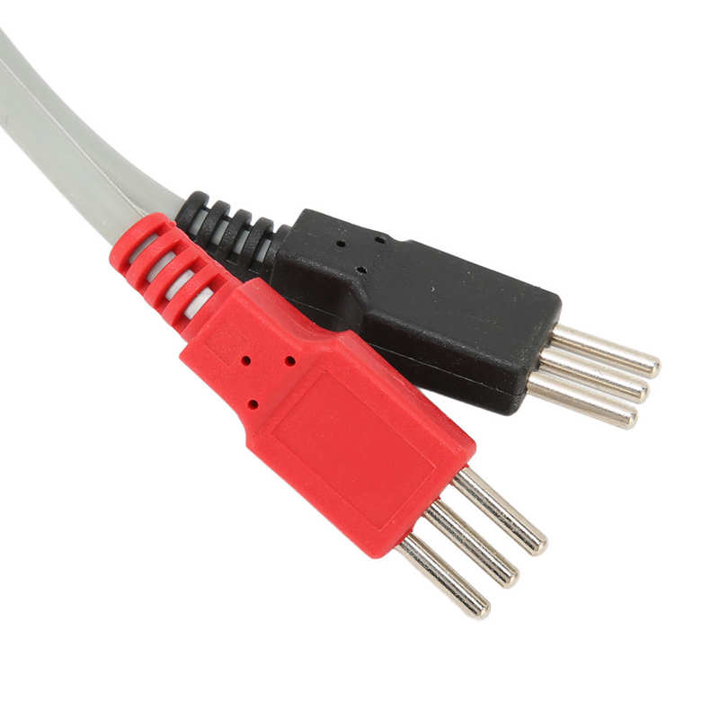 TENS Electrodes Cables M16 Electrode Wires for Physiotherapy Instrument