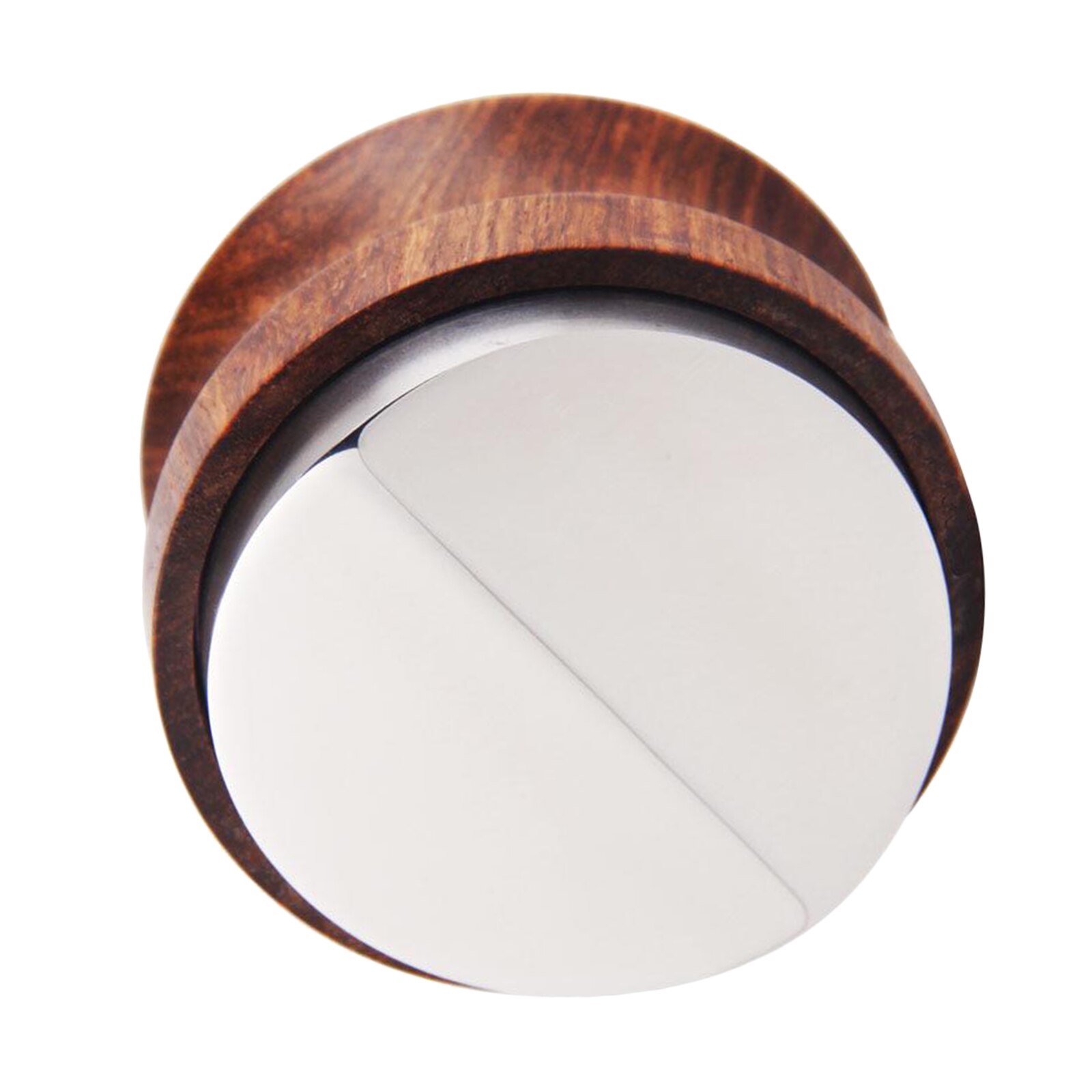 Coffee distributor, espresso distribution tool, espresso distributor straightening tool: 53mm Convex