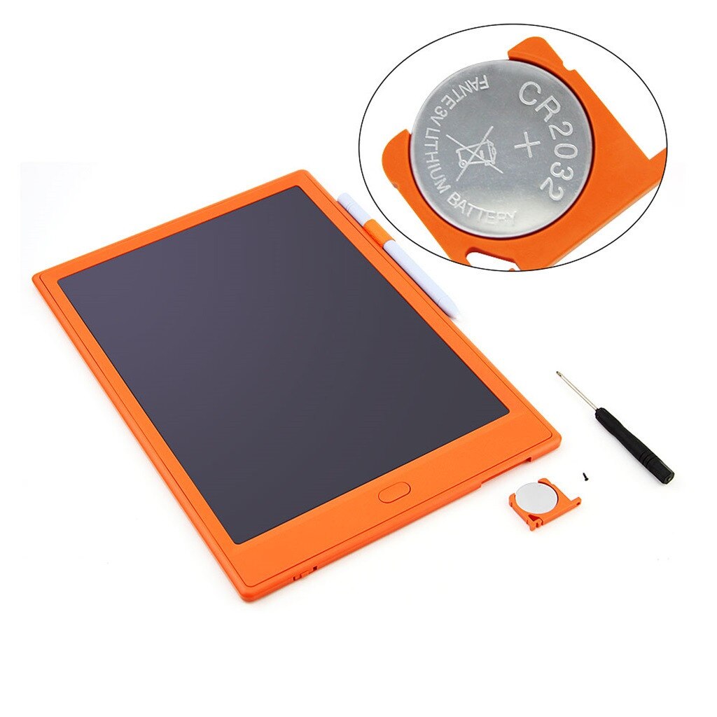 LCD Writing Tablet 10 Inch Digital Drawing Electronic Handwriting Pad Message Graphics Board Kids Doodle Board Drawing Board
