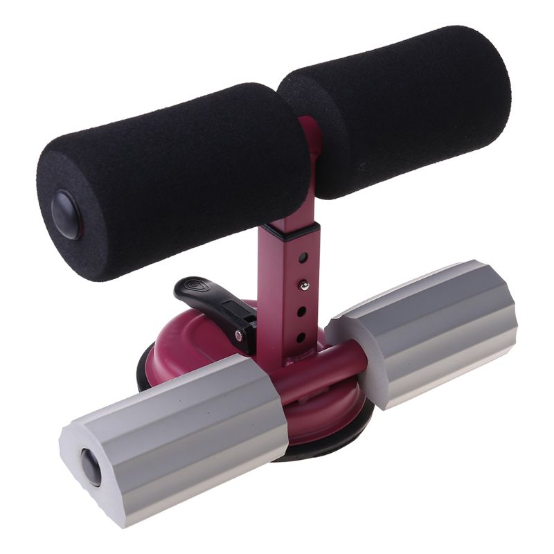 Fitness Sit Up Double Bar Assistant Gym Exercise Resistance Workout Equipment