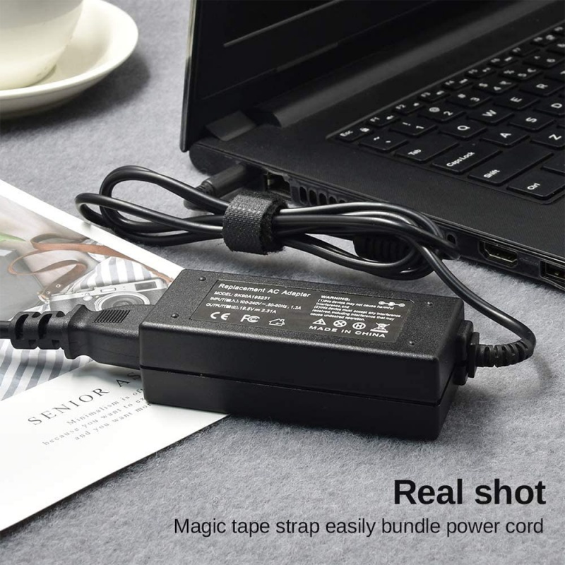 65W Charger for Adapter Dell Inspiron 15 3000 5000 Series 15-3552 3558 3565 3567 5551 5552 5555 5558 5559 Laptop Power Supply