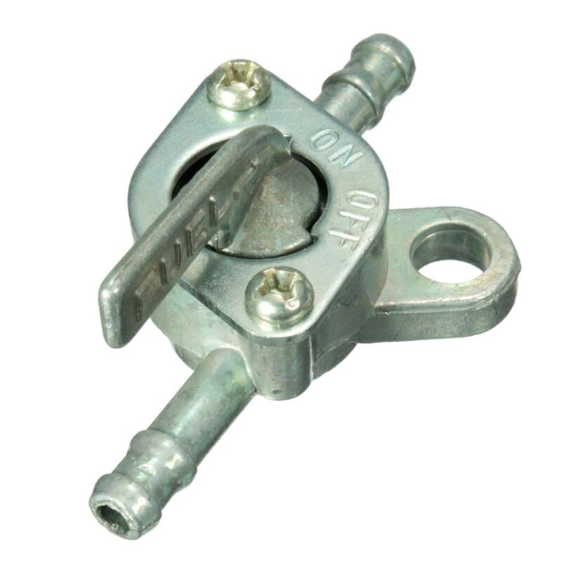 Gas Fuel Petrol Tank Petcock Switch Tap Filter Quad Pocket Pitbike Dirt Bike