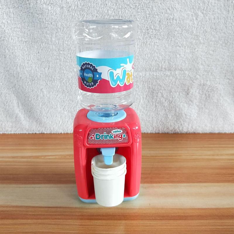 Play house toys Kitchen simulation water dispenser Fun water dispenser