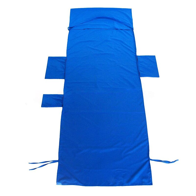 75X215CM Beach or Pool Lounge Chair Towel Cover with Convenient Storage Pockets