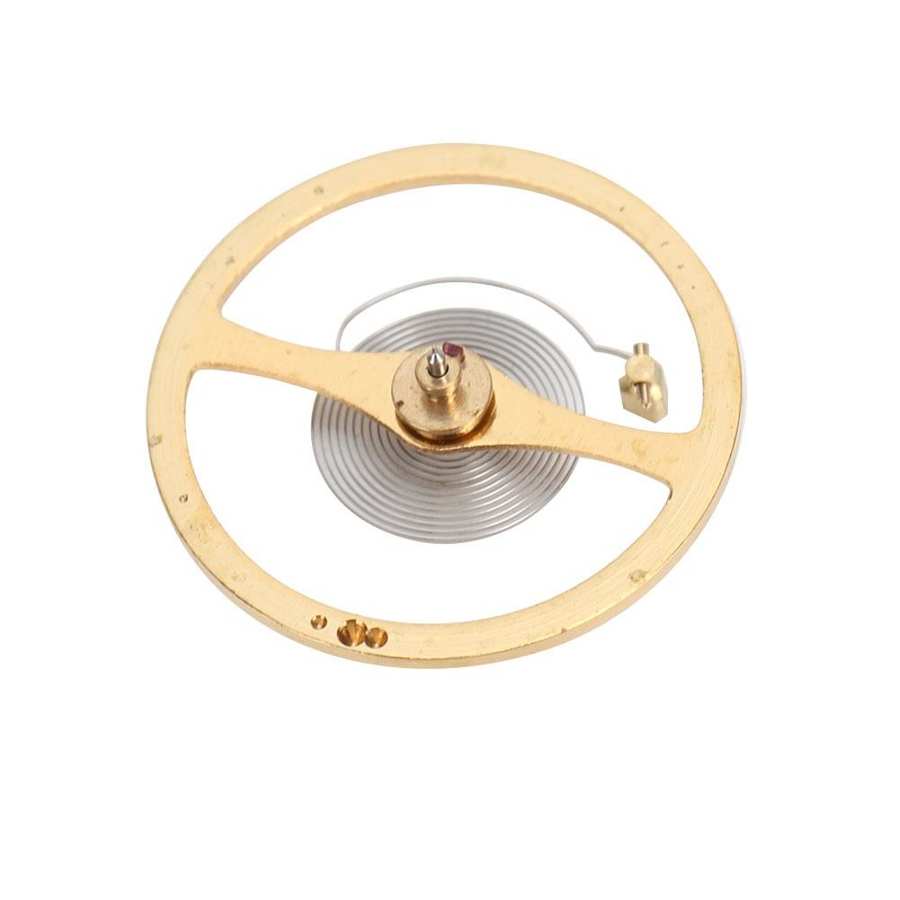 1Pc Metal Watch Movement Balance Wheel Replacement Parts for 8200 Watch Movement Accessory Watch Repair Tool For Watchmakers