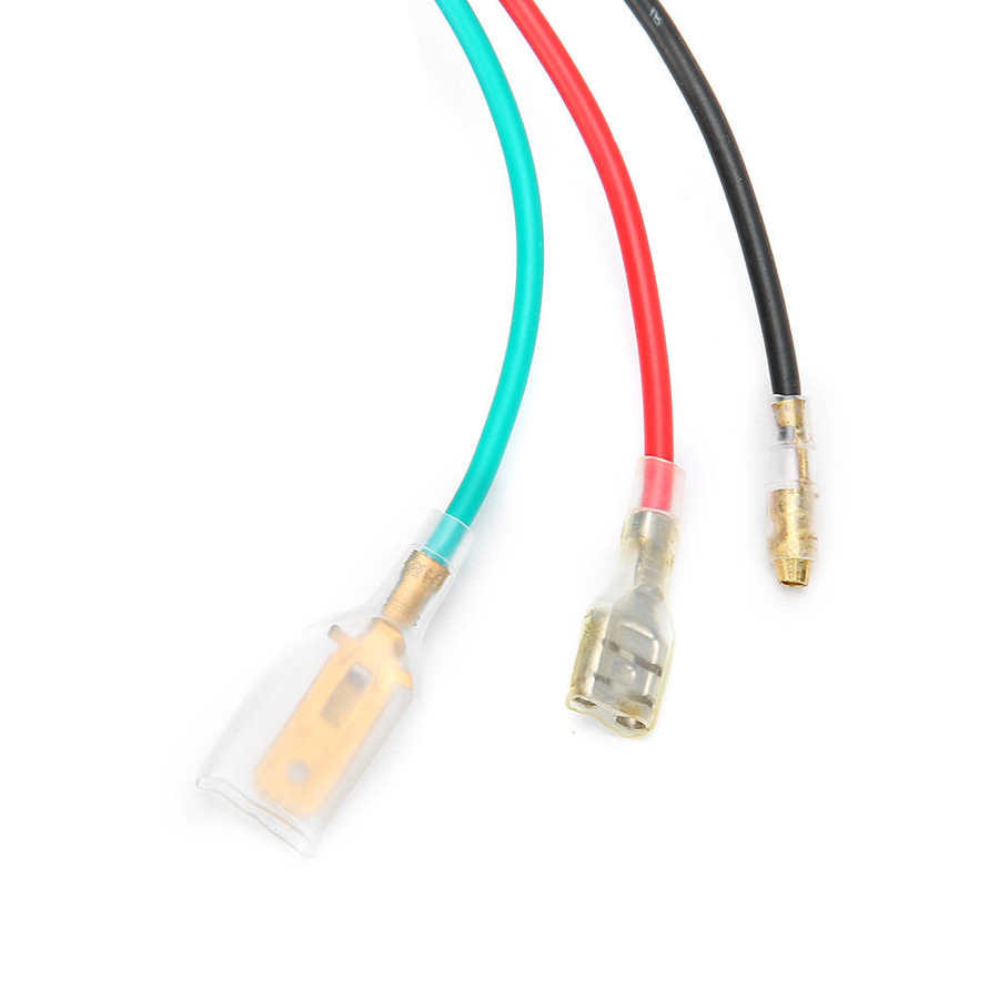 A/C Temperature Switch 10A Car Air Conditioner Electronic Thermostat Switch Temperature Control Auto Accessory