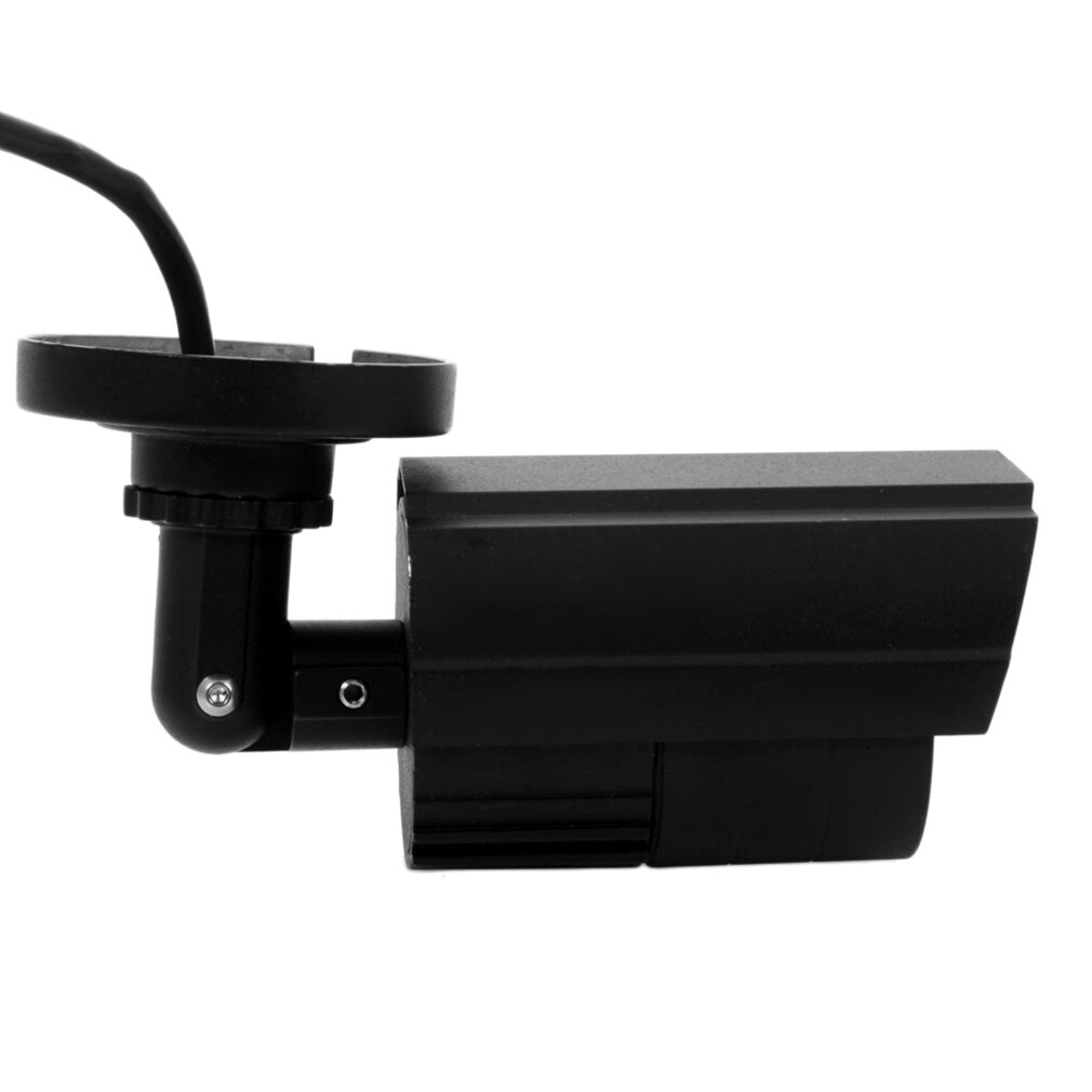 1300tvl 1/3 cmos à prova dwaterproof água ao ar livre cctv câmera de segurança ir cor visão noturna 3.6mm lente 12v dc JND-5630 câmera