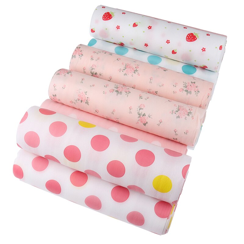 1 rolle Wasserdichte Küche Tisch Schublade Matte Schrank Liner Kontaktieren Papier Mildewproof Matte 30*300cm/30*500cm